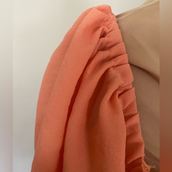 HYFVE size Large Peachy Keen Crop Top - Picture 6 of 10